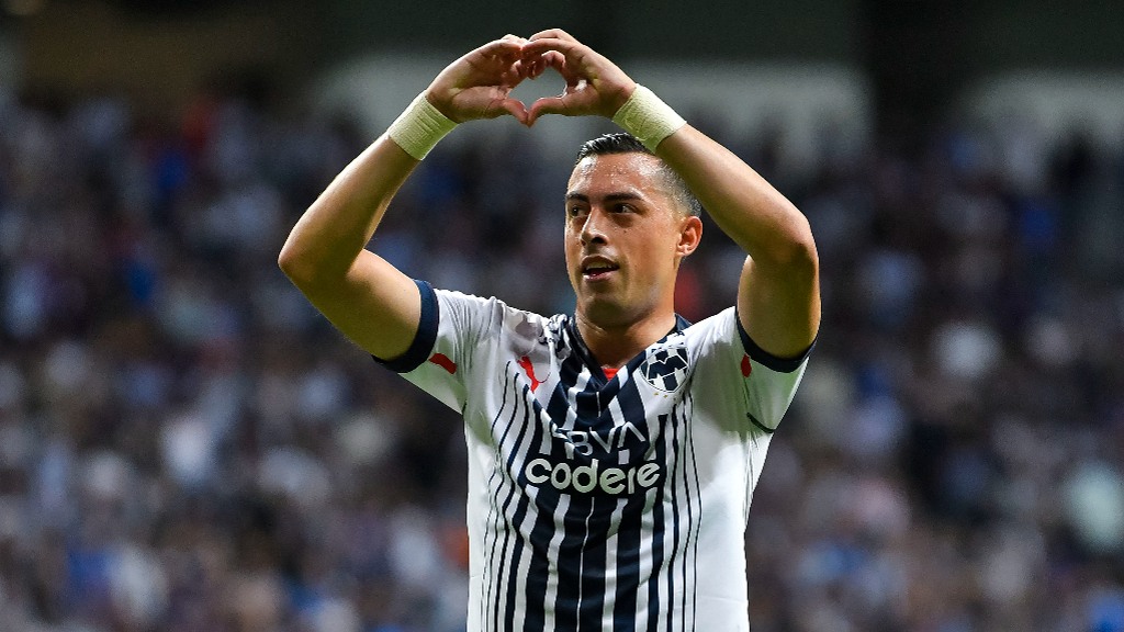 Rogelio Funes Mori nunca ha sido campeón de goleo en la Liga MX
