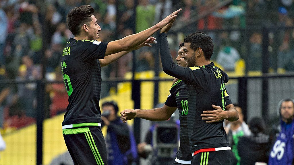 El regreso estelar a la Selección Mexicana que busca Diego Cocca