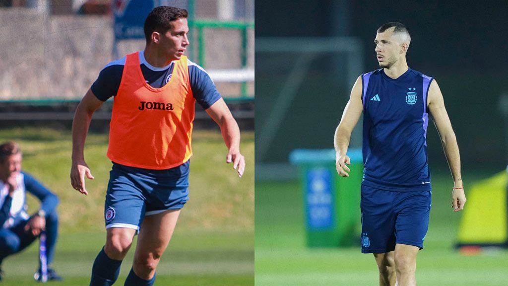 Iván Marcone y Guido Rodríguez, caminos separados