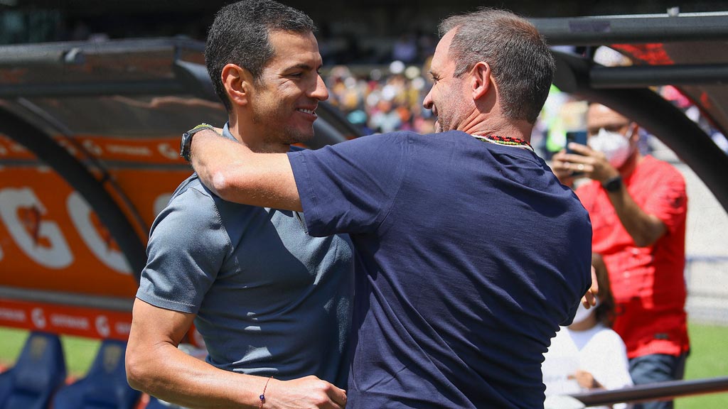 Jaime Lozano y Andrés Lillini son posibilidad para la Selección Mexicana