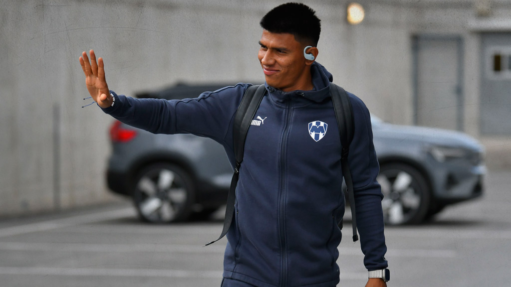 Jesús Gallardo está esperando su renovación con Rayados de Monterrey