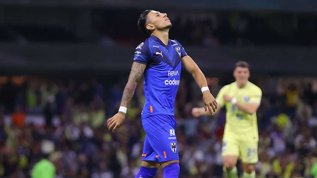 Rayados: Se sigue engrosando la lista de jugadores que han fallado penaltis tras la salida de Nico Sánchez