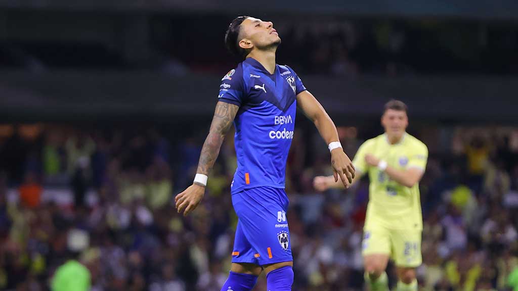 Rayados: Se sigue engrosando la lista de jugadores que han fallado penaltis tras la salida de Nico Sánchez