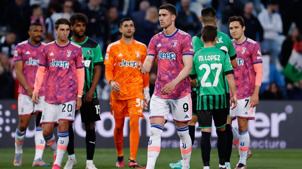 La Juventus ha recuperado los puntos perdidos y puso al rojo vivo la Serie A