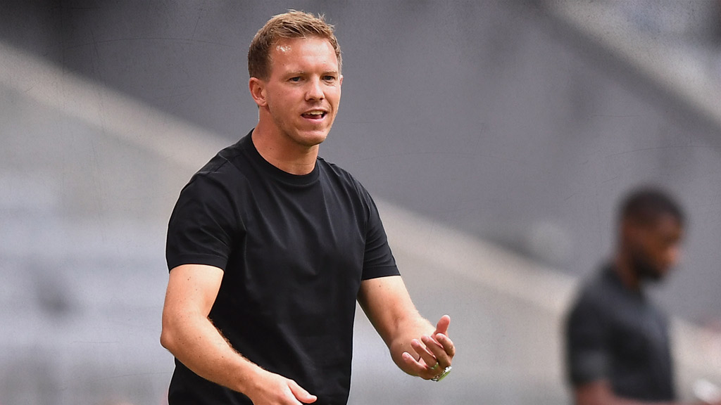 Julian Nagelsmann de descarta para el Chelsea