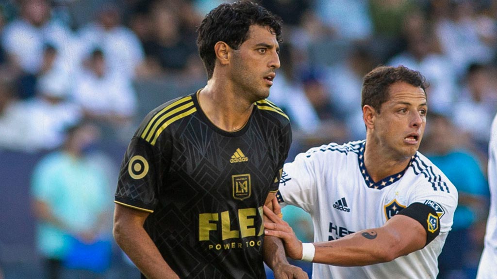 LA Galaxy vs LAFC: Horario, canal de transmisión, cómo y dónde ver el partido de Chicharito vs Carlos Vela; MLS 2023