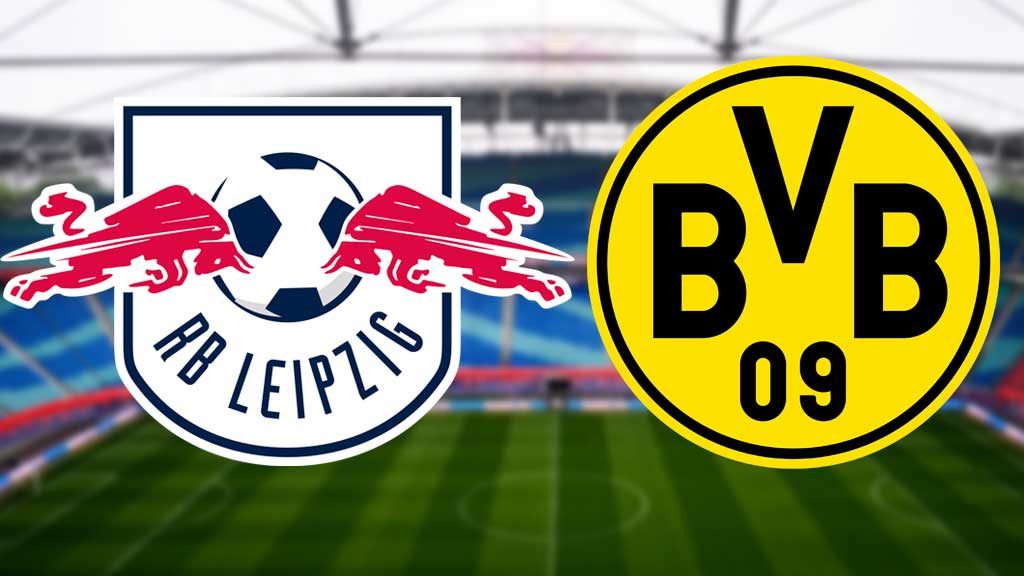 RB Leipzig vs Borussia Dortmund: Horario para México, canal de transmisión, cómo y dónde ver el partido de la Pokal 2022-23