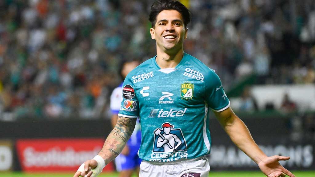 León ya suma 12 juegos sin derrota; las rachas más largas sin perder de equipos de Liga MX