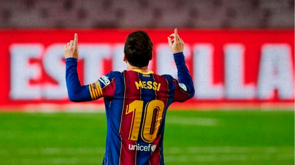 Lionel Messi puede regresar al FC Barcelona en el mercado de verano