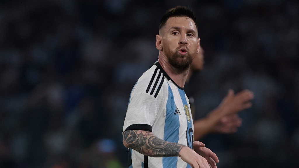 Lionel Messi rechaza a la MLS y Arabia Saudita, de momento