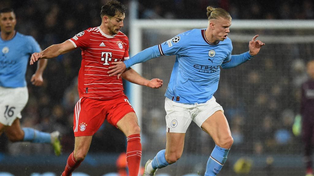 Manchester City 3-0 Bayern Múnich: Resumen en video y goles del partido de ida de cuartos de Champions League 22-23