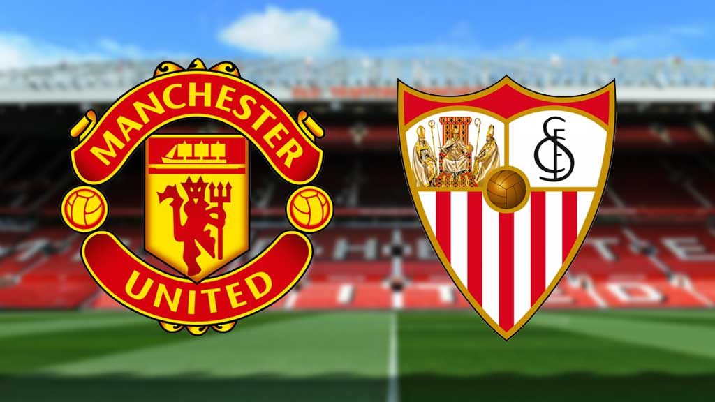 Manchester United vs Sevilla: Horario para México, canal de transmisión, cómo y dónde ver el partido; cuartos ida de Europa League 22-23