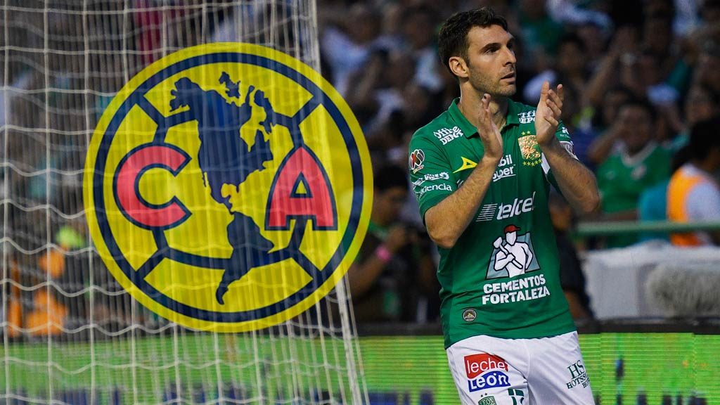 Mauro Boselli dijo NO al América y otros clubes por fidelidad al León