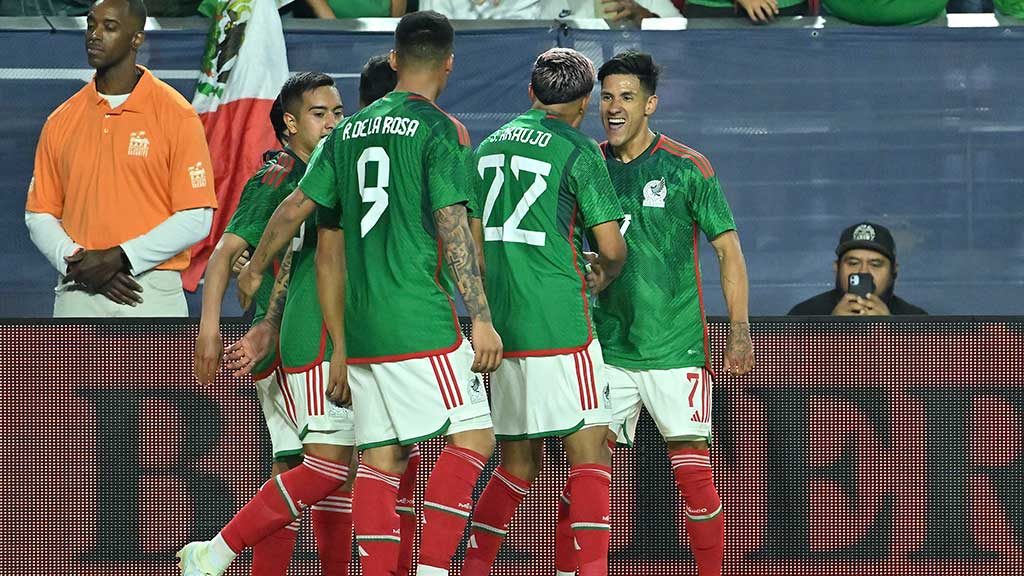 México vs Estados Unidos: Cuándo y a qué hora es su próximo partido semifinal de Concacaf Nations League 2023