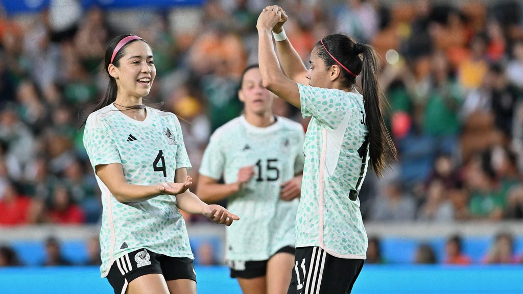 La Selección Mexicana quiere participar en el Mundial Femenil 2027 como anfitrión