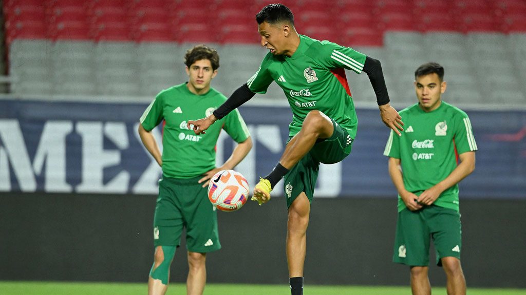 México vs Estados Unidos: Horario, canal de transmisión, cómo y dónde ver el partido amistoso de abril 2023