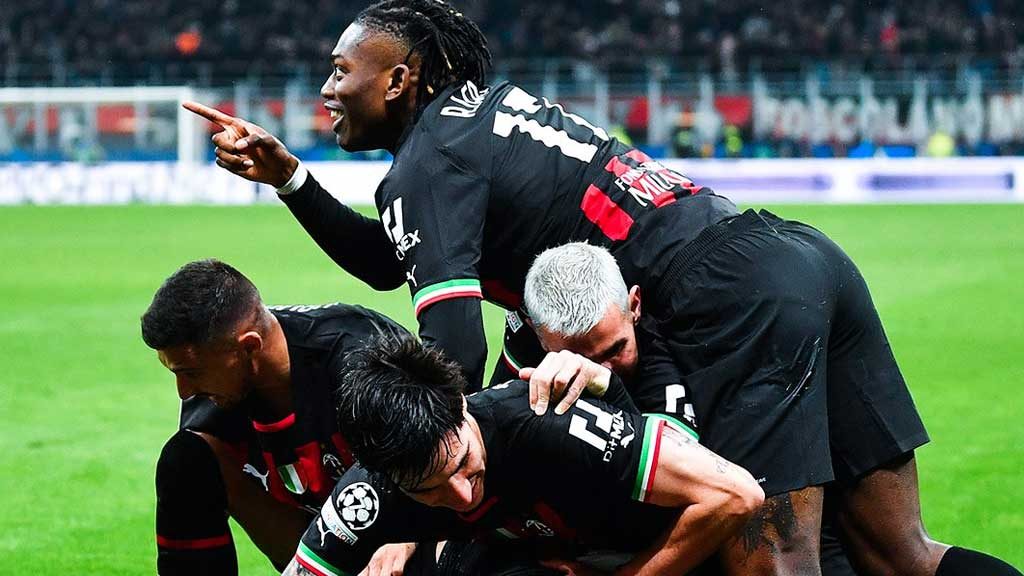 Milan 1-0 Napoli: Resumen en video y goles del partido de ida de cuartos de Champions League 22-23