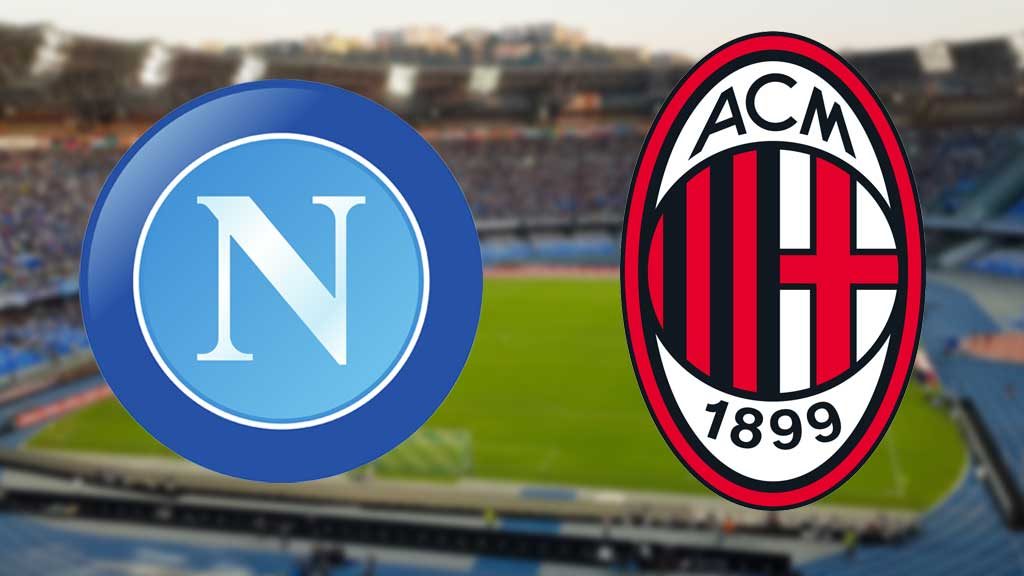 Napoli vs AC Milan: Horario para México, canal de transmisión, cómo y dónde ver el partido; J27 de la Liga Italiana
