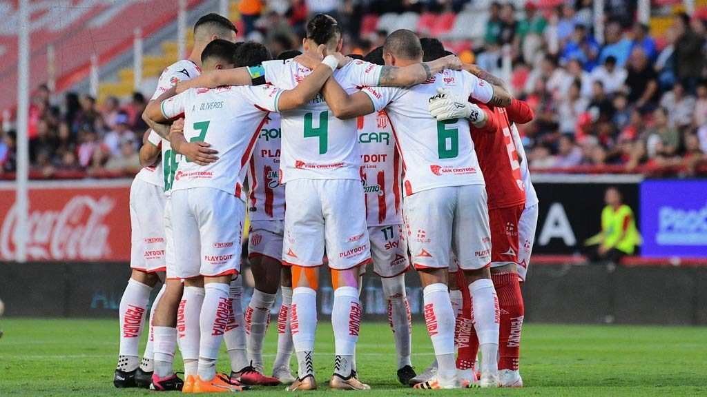 Necaxa prepara nuevo proyecto para su Centenario