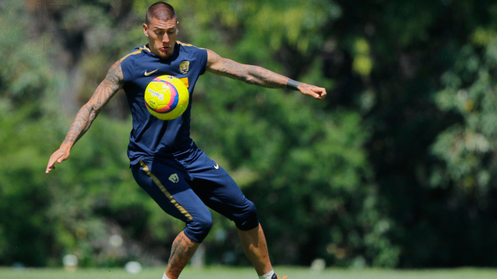 Nicolás Castillo, el último futbolista que hizo crecer la rivalidad América vs Pumas