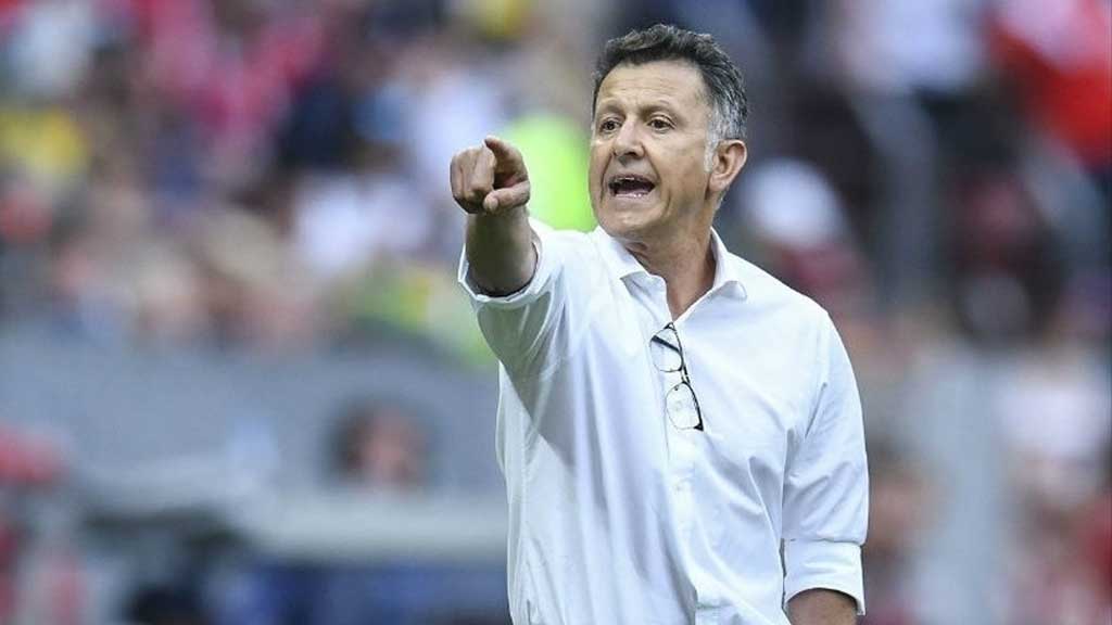 Juan Carlos Osorio ya tendría nuevo equipo en Egipto