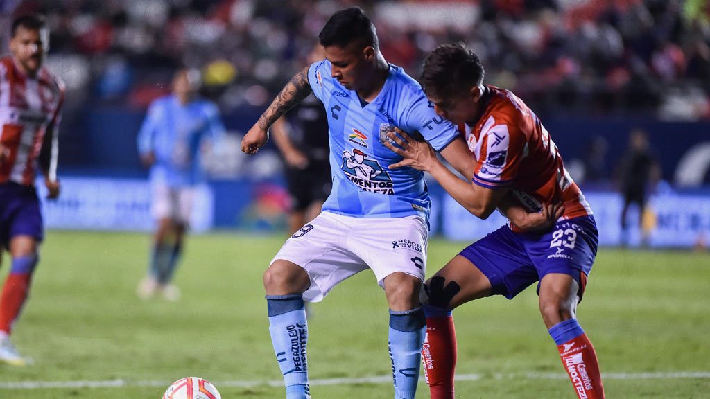 Pachuca vs San Luis: Horario, canal de transmisión, cómo y dónde ver el partido; Jornada 16 de Liga MX Clausura 2023