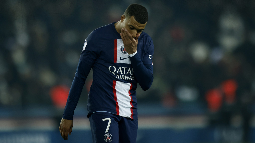 PSG busca reconstrucción alrededor de Kylian Mbappé; Messi y Neymar, fuera