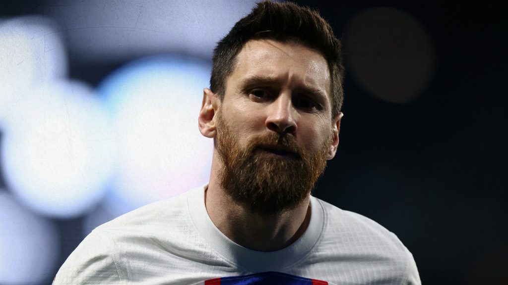 PSG empieza a planear sin Lionel Messi