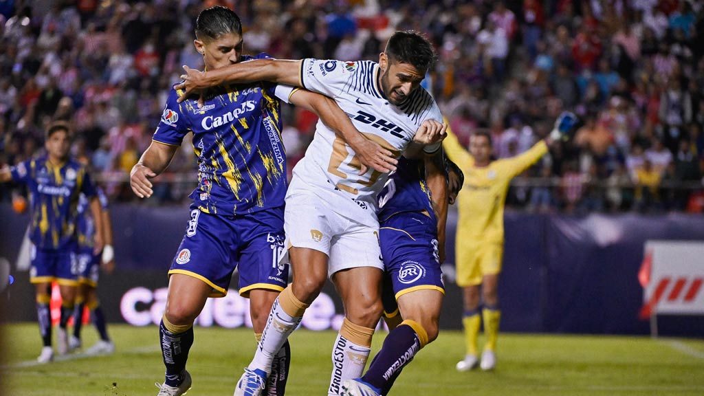 Pumas vs San Luis: Horario, canal de transmisión, cómo y dónde ver el partido; Jornada 14 de Liga MX Clausura 2023