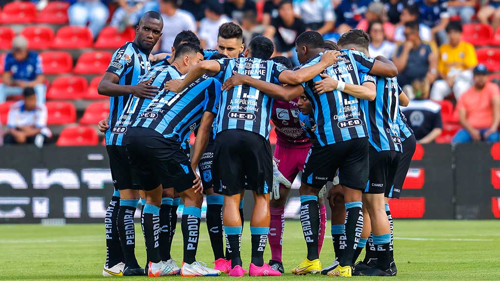 Querétaro, entre los equipos que más veces descendieron en la historia de la Liga MX