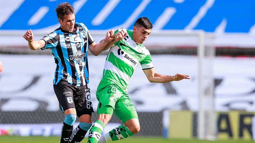 Santos vs Querétaro: Horario, canal de transmisión, cómo y dónde ver el partido; Jornada 16 de Liga MX Clausura 2023