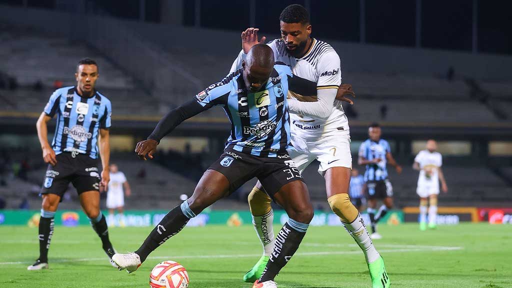 Querétaro vs Pumas: Horario, canal de transmisión, cómo y dónde ver el partido; Jornada 13 de Liga MX Clausura 2023