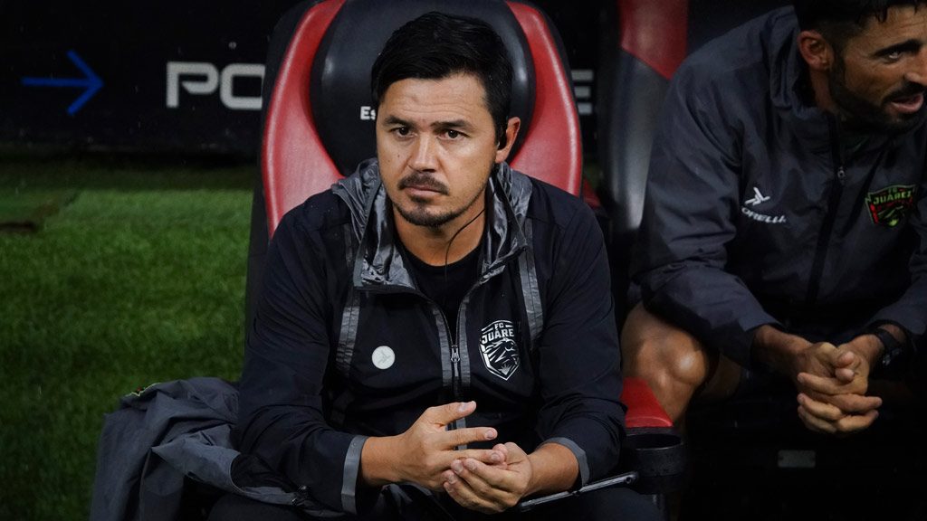 Quién es Diego Mejía, nuevo técnico de FC Juárez; ¿y Mauro Camoranesi?
