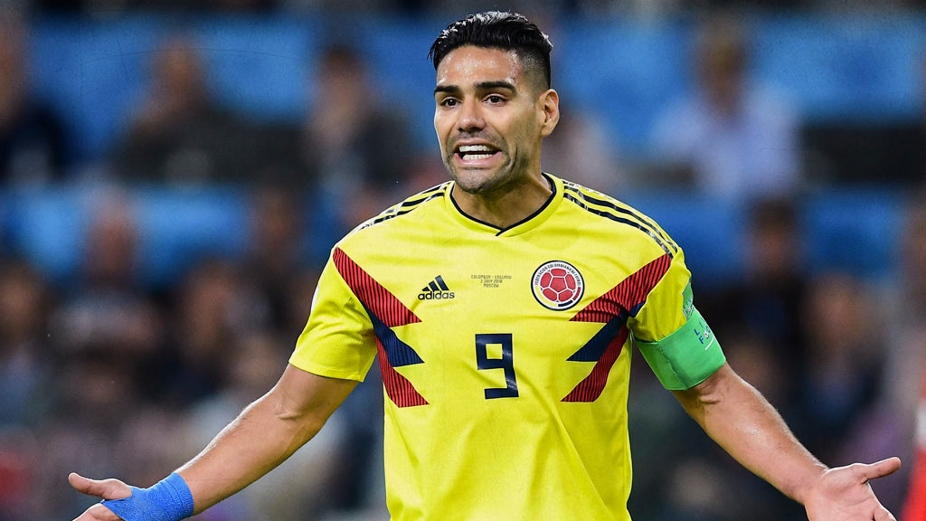 Radamel Falcao está una vez más en la mira de la Máquina de Cruz Azul para el torneo Apertura 2023