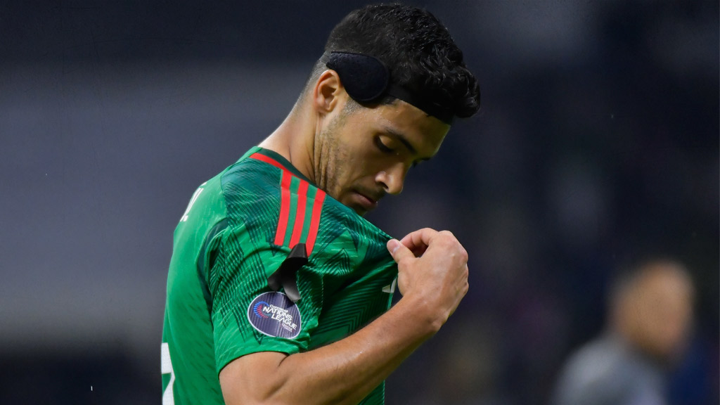 La Selección Mexicana y el Mundial de Qatar 2022 podría costarle caro a Raúl Jiménez