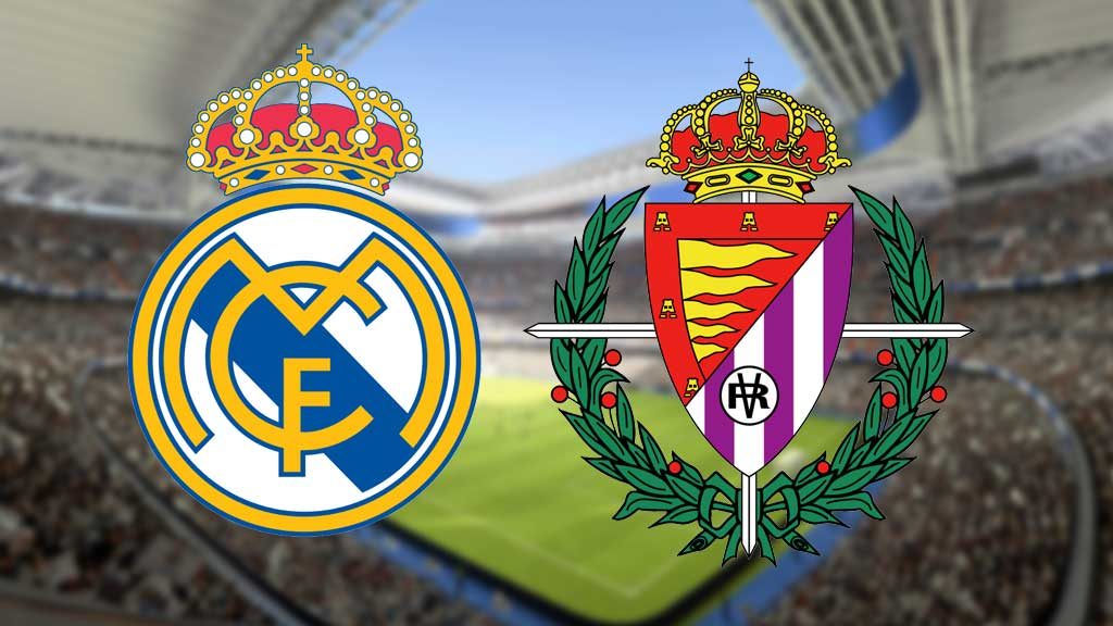 Real Madrid vs Valladolid: Horario para México, canal de transmisión, cómo y dónde ver el partido; J27 de LaLiga Española