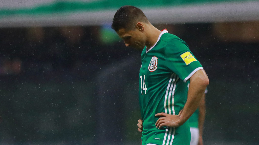 Regreso de Chicharito a Selección Mexicana tendrá que seguir esperando