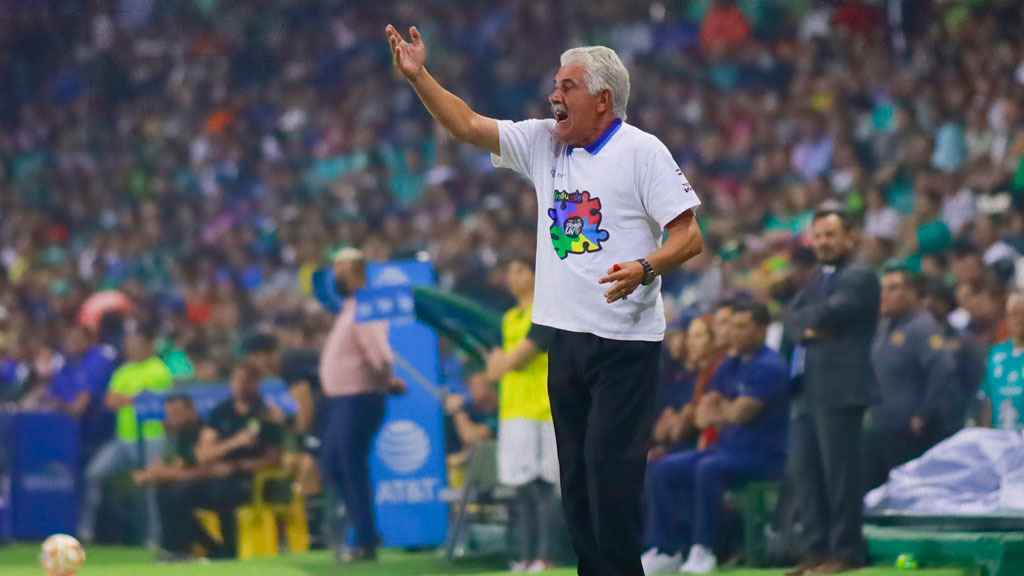 Tuca Ferretti no fue contemplado para la Selección Mexicana