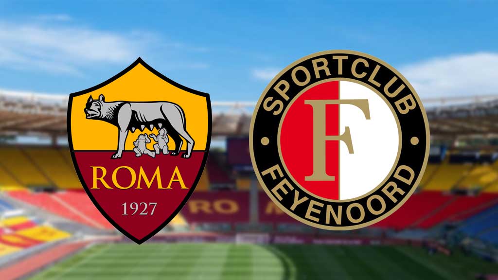 Roma vs Feyenoord: Horario para México, canal de transmisión, cómo y dónde ver el partido de Santiago Giménez en Europa League 22-23