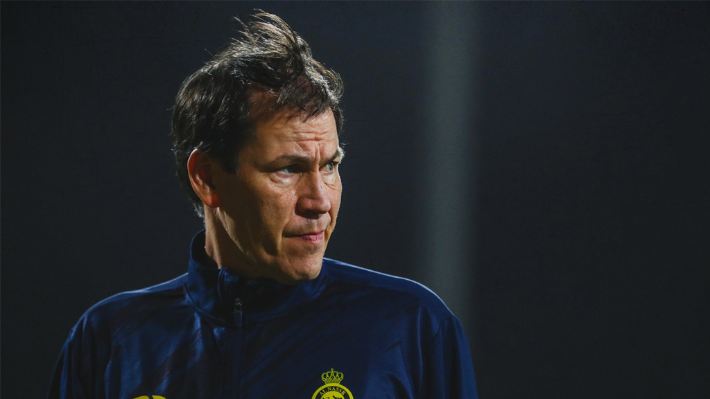 Rudi García no lleva una buena relación con Cristiano Ronaldo, razón por la que saldría del Al-Nassr en Arabia Saudita