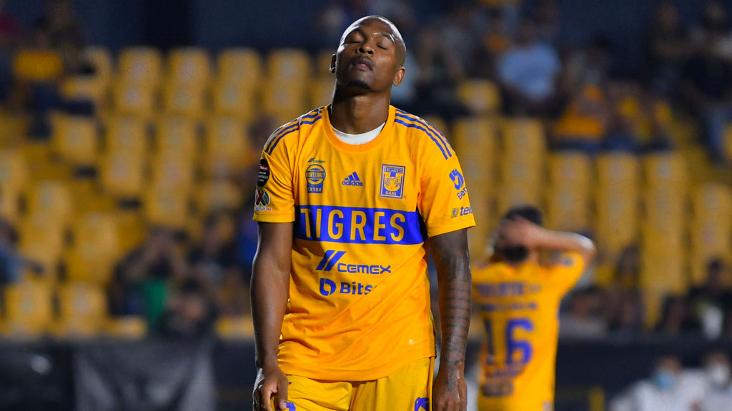 Samir Caetano cierra las puertas a una salida de Tigres