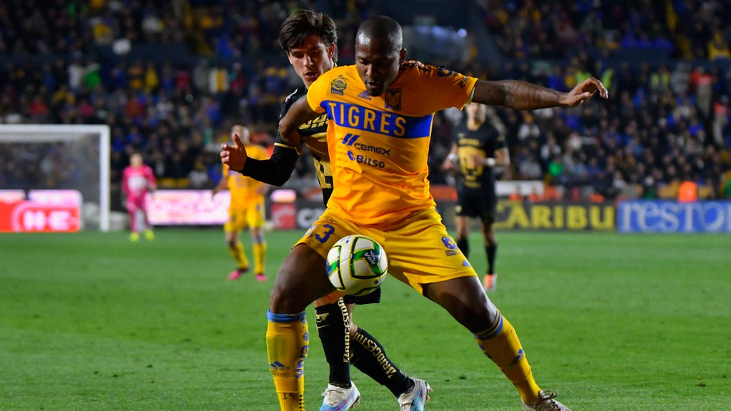 Samir Caetano no quiere escuchar ofertas para salir de Tigres