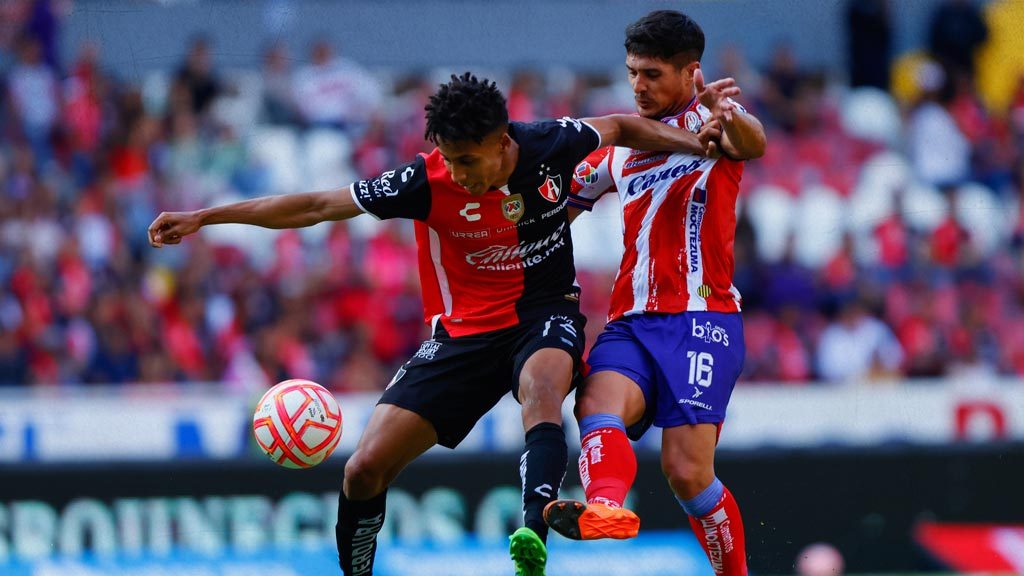 San Luis vs Atlas: Horario, canal de transmisión, cómo y dónde ver el partido; Jornada 17 de Liga MX Clausura 2023