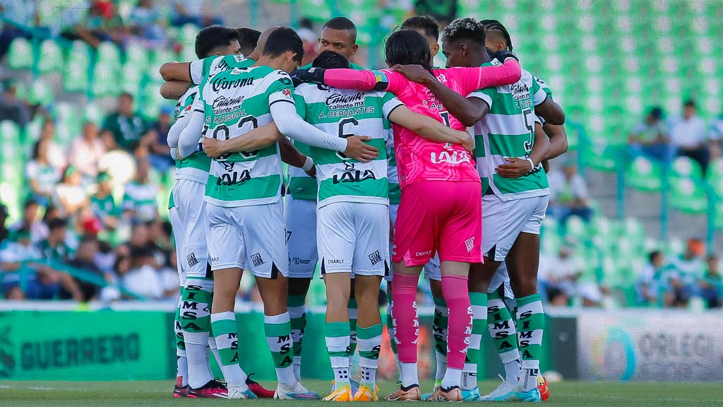 Desde la directiva de Santos Laguna advierten que el club no está en venta