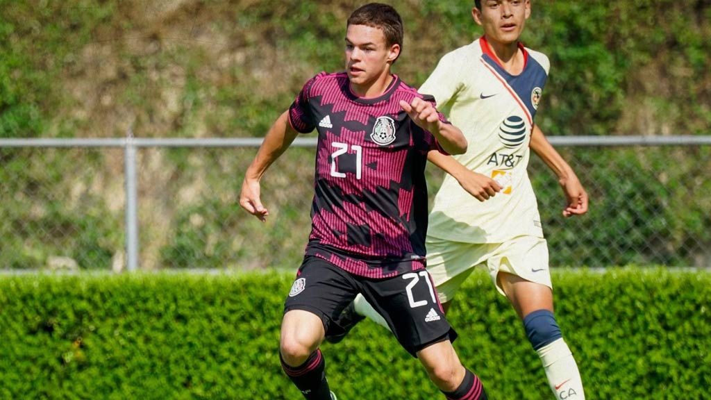 Selección Mexicana busca ‘robar’ a Chance Derek Cowell de Estados Unidos