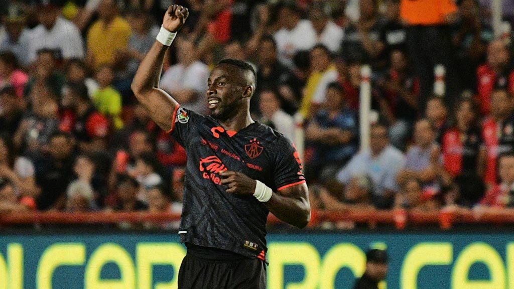 Selección Mexicana: Julian Quiñones, sin intenciones de naturalizarse