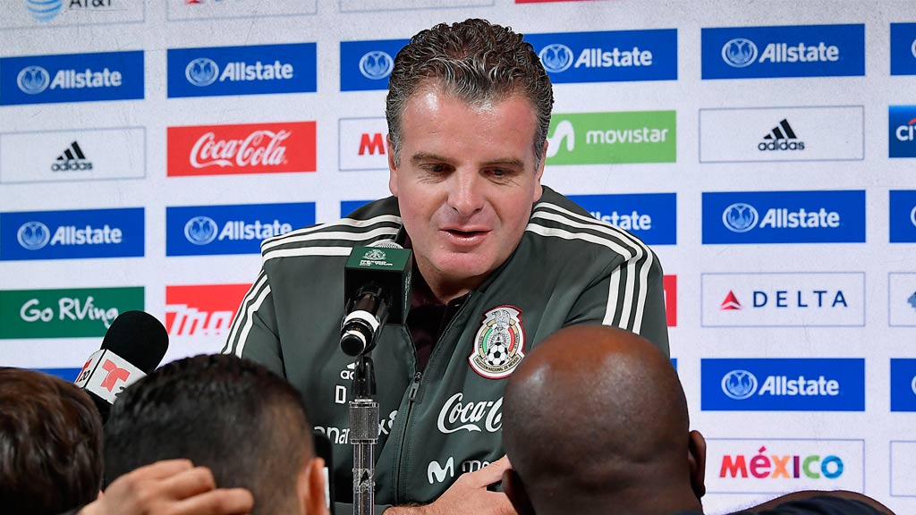 Selección Mexicana quiere de regreso a Dennis te Kloese