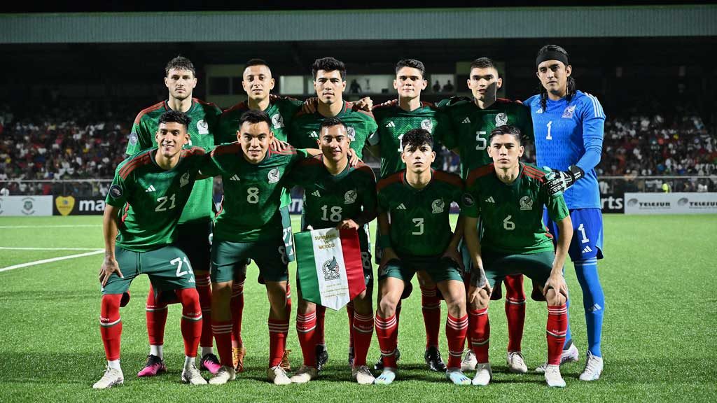 Selección Mexicana sigue en picada en ranking FIFA