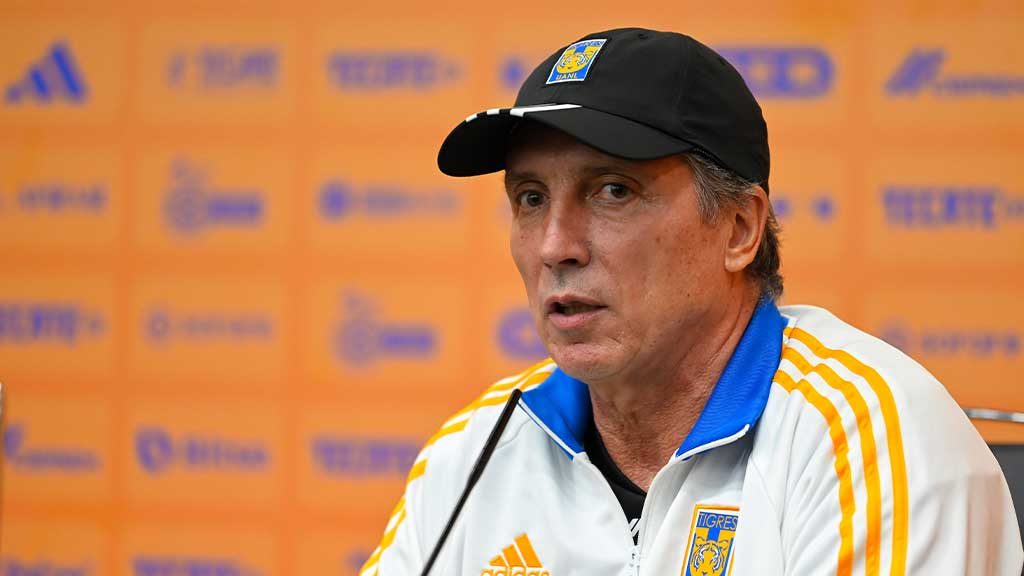 Tigres:¿Qué pasará con el Chima Ruiz y todo su cuerpo técnico tras la llegada de Siboldi?