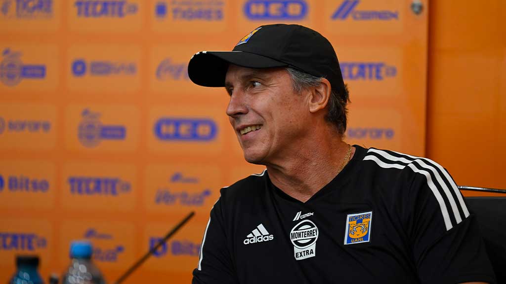 Tigres: ‘Gente de casa’ será parte del cuerpo técnico de Robert Dante Siboldi